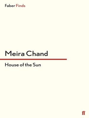 cover image of House of the Sun